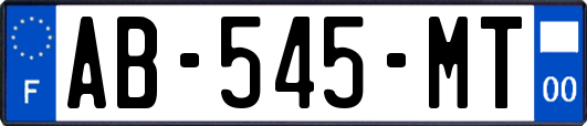 AB-545-MT