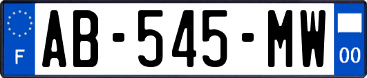 AB-545-MW