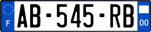 AB-545-RB