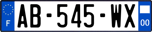 AB-545-WX