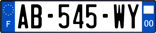 AB-545-WY