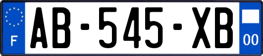 AB-545-XB