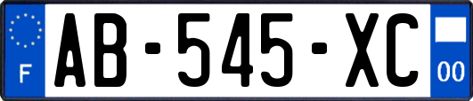 AB-545-XC