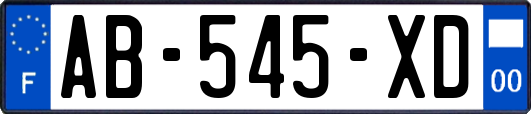 AB-545-XD