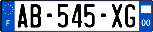 AB-545-XG