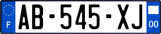 AB-545-XJ