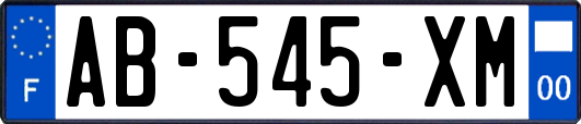 AB-545-XM
