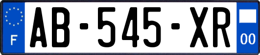 AB-545-XR
