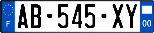 AB-545-XY