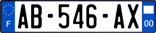 AB-546-AX