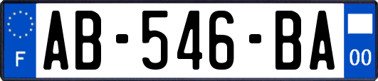 AB-546-BA