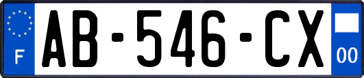 AB-546-CX