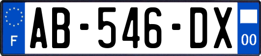 AB-546-DX