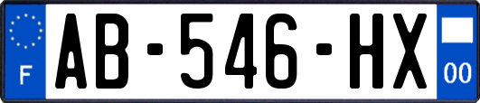 AB-546-HX