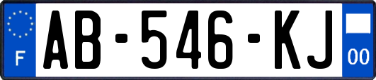 AB-546-KJ