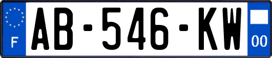 AB-546-KW