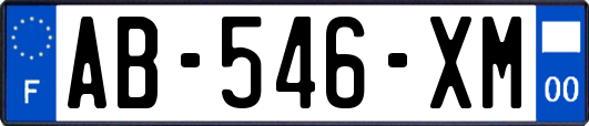 AB-546-XM
