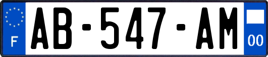 AB-547-AM