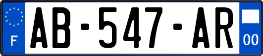 AB-547-AR