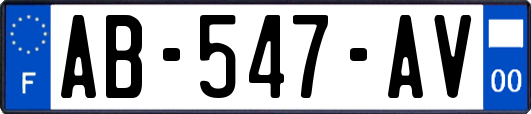 AB-547-AV