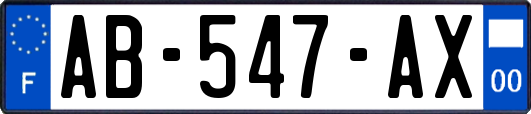 AB-547-AX