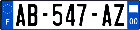 AB-547-AZ