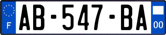 AB-547-BA