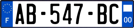 AB-547-BC