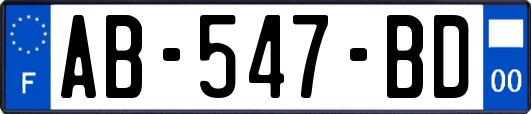 AB-547-BD