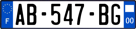 AB-547-BG