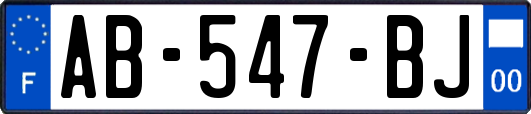 AB-547-BJ