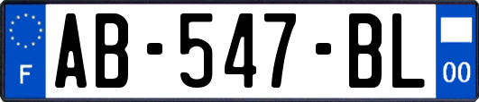 AB-547-BL