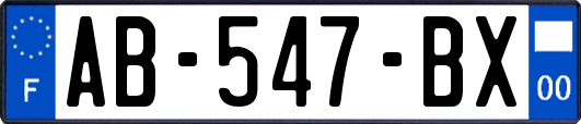 AB-547-BX