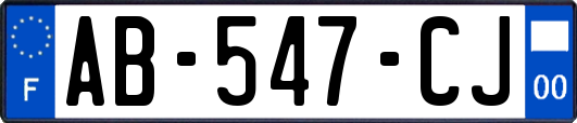 AB-547-CJ