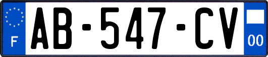 AB-547-CV