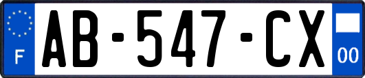 AB-547-CX