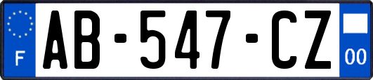 AB-547-CZ