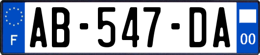 AB-547-DA