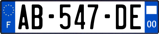 AB-547-DE