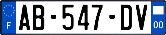 AB-547-DV