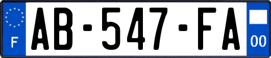 AB-547-FA