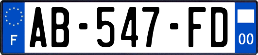 AB-547-FD