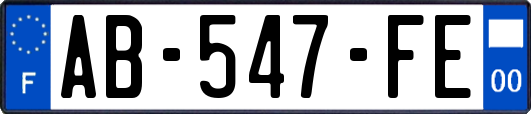 AB-547-FE