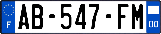 AB-547-FM