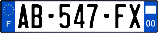 AB-547-FX