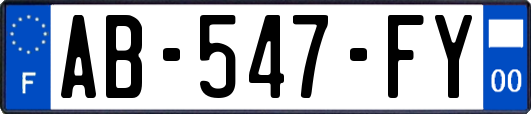 AB-547-FY