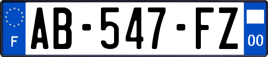 AB-547-FZ