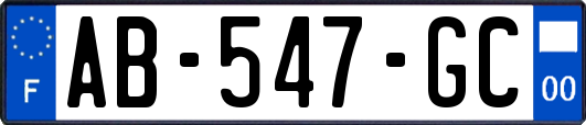 AB-547-GC