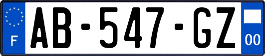 AB-547-GZ