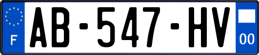 AB-547-HV